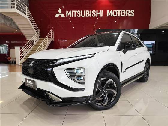 MITSUBISHI ECLIPSE CROSS 1.5 MIVEC TURBO GASOLINA HPE-S BLACK S-AWC CVT MITSUBISHI ECLIPSE CROSS 1.5 MIVEC TURBO GASOLINA HPE-S BLACK S-AWC CVT